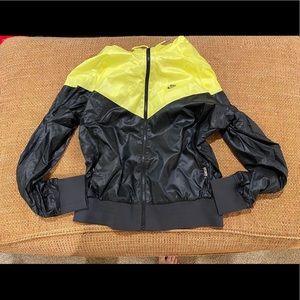 Rain jacket. Waterproof!